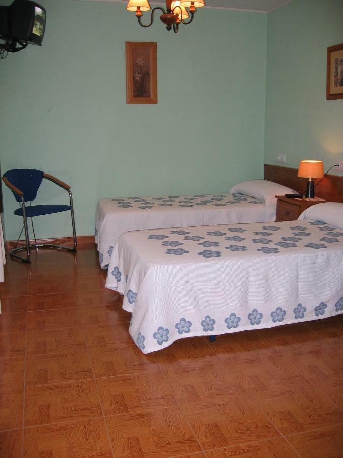 Hotel Fitu Colunga Exterior photo